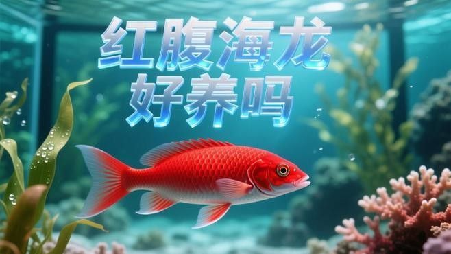 淡水海龍飼養(yǎng)需要注意什么（淡水海龍的混養(yǎng)與飼養(yǎng)） 淡水海龍飼養(yǎng)需要注意什么（淡水海龍的混養(yǎng)與飼養(yǎng)） 龍魚(yú)百科 第1張