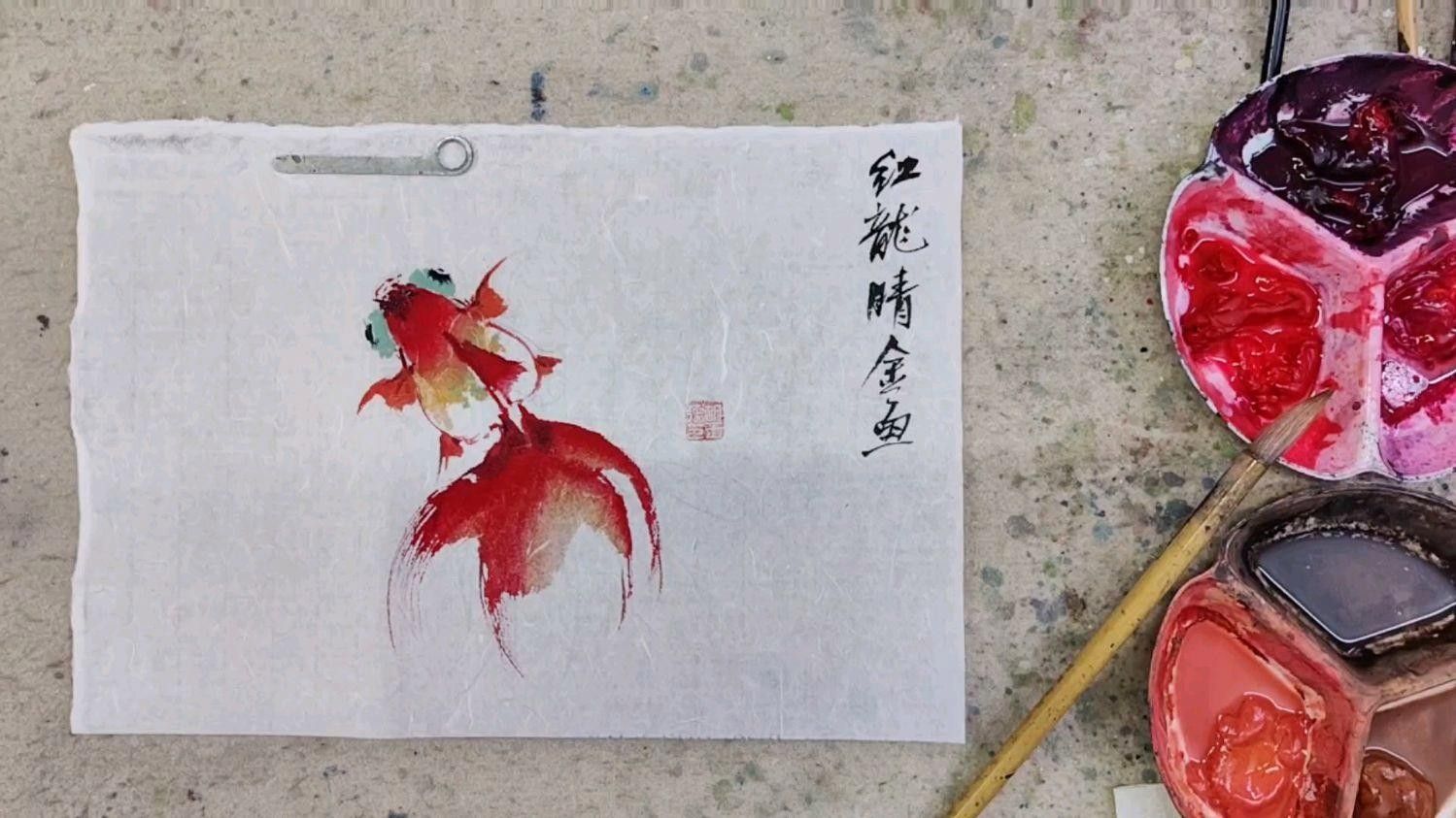 紅龍睛有哪些亞種？（紅龍睛的亞種分類）