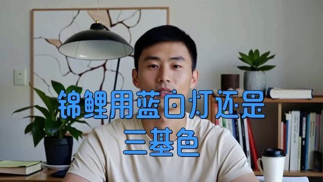 藍白燈對金龍魚生長有何影響（復禾健康，淺談燈對金龍魚的影響作用）