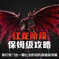 高爆發輸出場景中紅龍如何定位（dnf紅龍的定位至關重要） 高爆發輸出場景中紅龍如何定位（dnf紅龍的定位至關重要） 龍魚百科 第4張