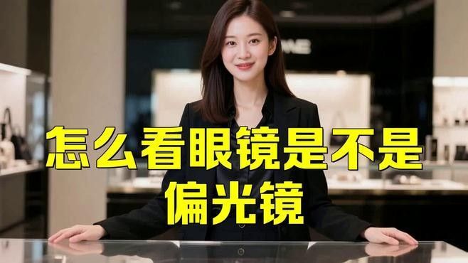 如何判斷偏光鏡的質(zhì)量（如何辨別偏光鏡的真假）