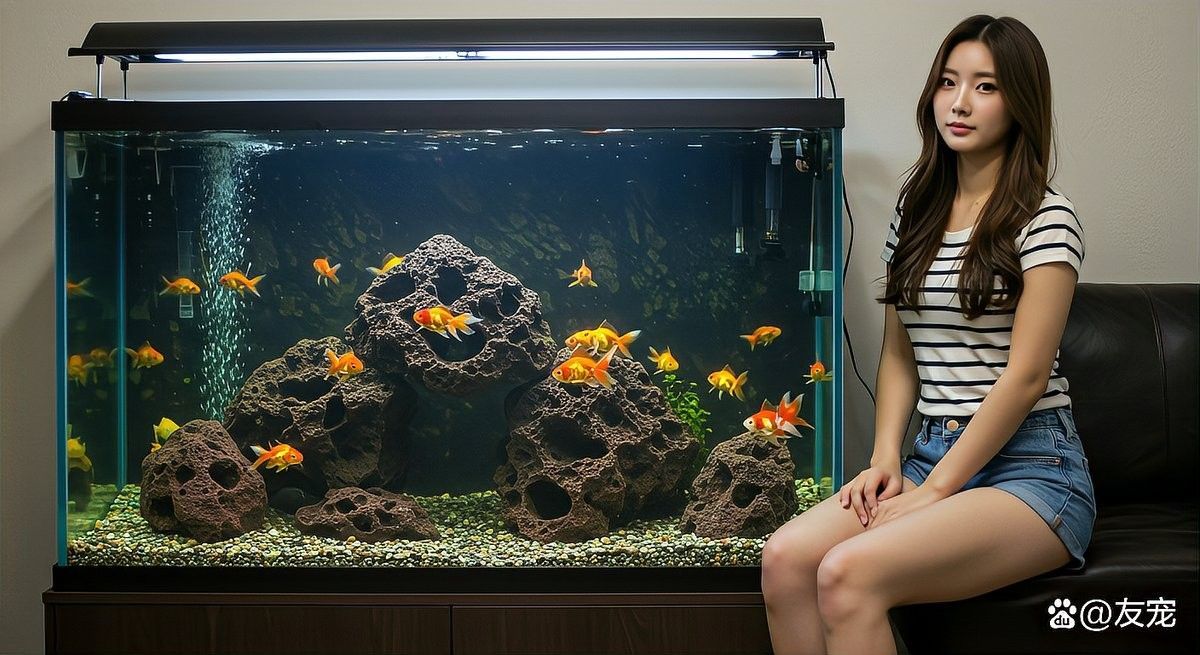 金魚混養(yǎng)需要多大的魚缸（關(guān)于金魚混養(yǎng)所需魚缸大小的一些建議）
