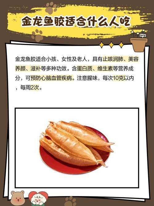 金龍魚膠絲的食用方法（金龍魚膠絲怎么做好吃？）