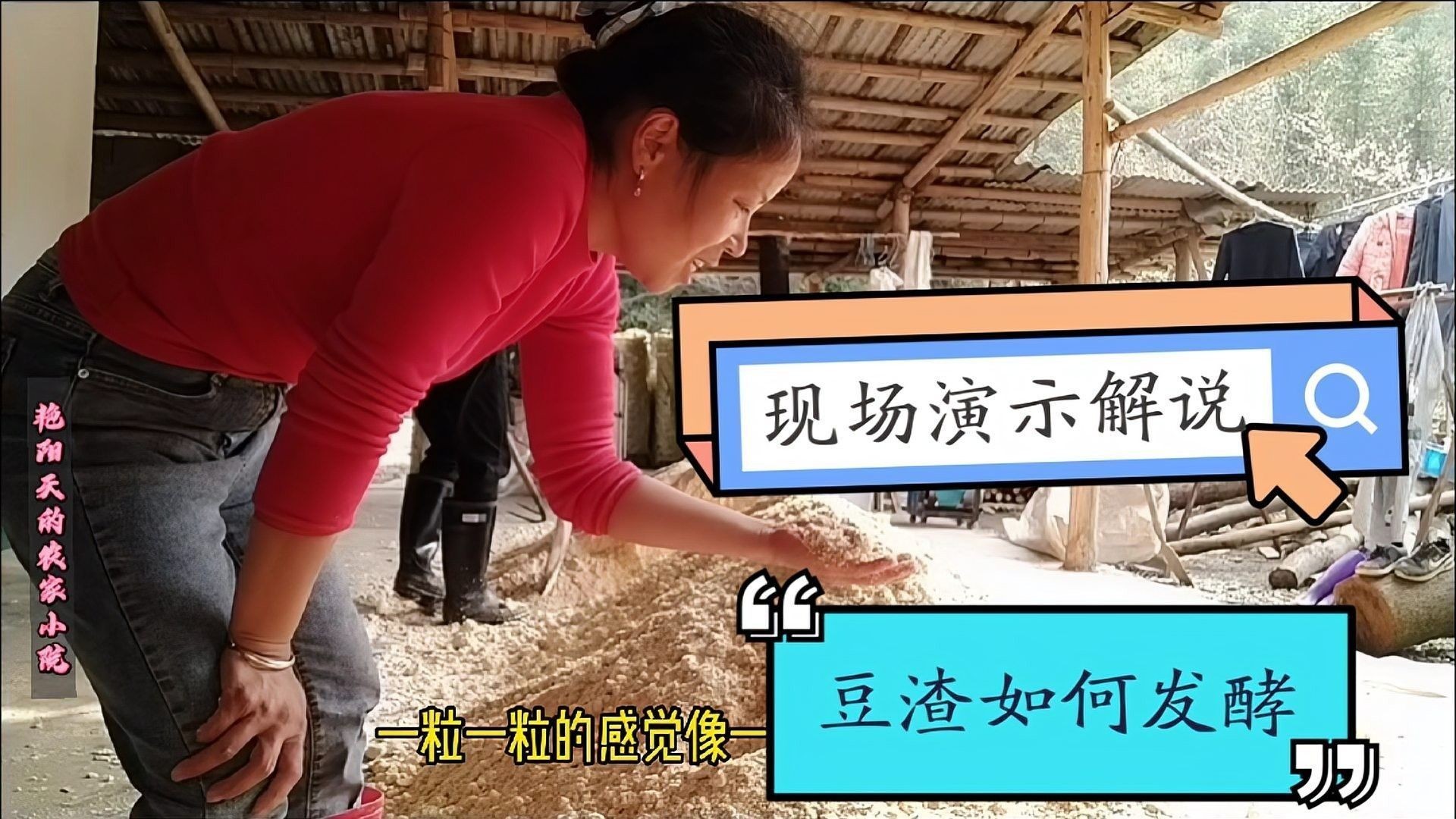 如何制作發酵型顆粒飼料？（制作發酵型顆粒飼料的基本步驟）