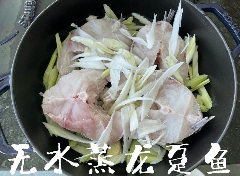 如何制作龍躉魚的無水燜（龍躉魚怎么做？）