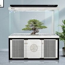 寶鉆龍魚缸的價格范圍是多少（鉆龍魚缸價格一般多少？）