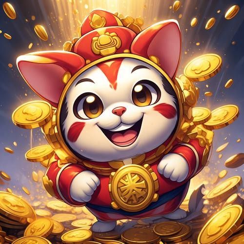 能推薦幾款招財頭像嗎
