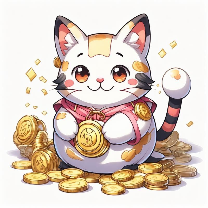 能推薦幾款招財頭像嗎