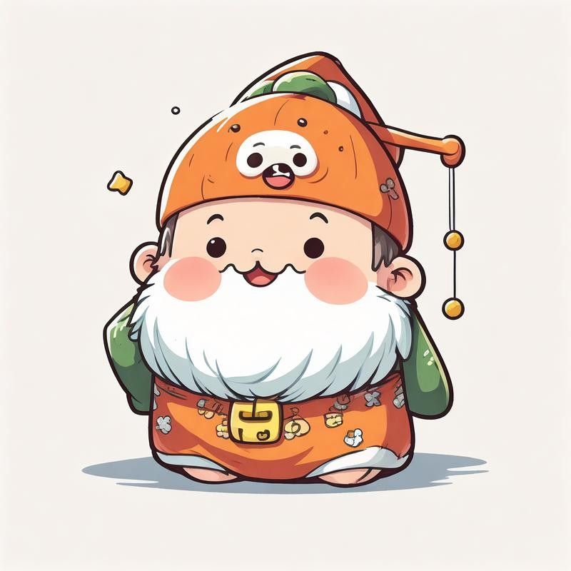 能推薦幾款招財頭像嗎