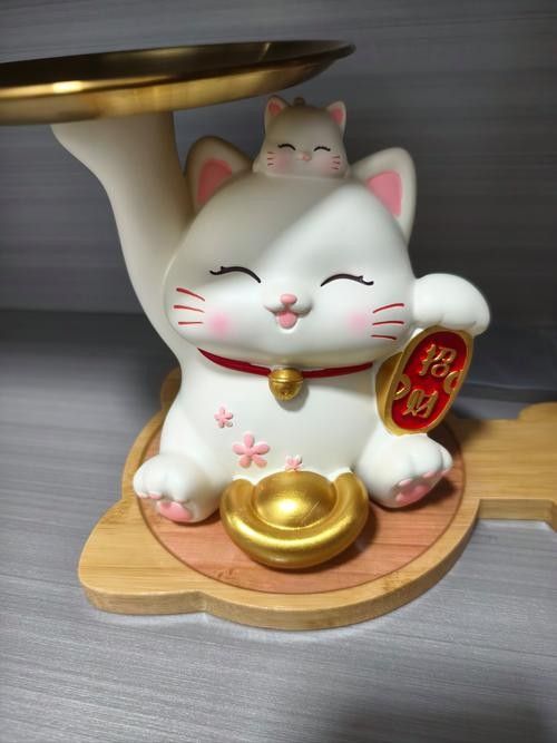 能推薦幾款招財頭像嗎