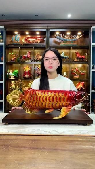 龍魚裝飾品的價格范圍