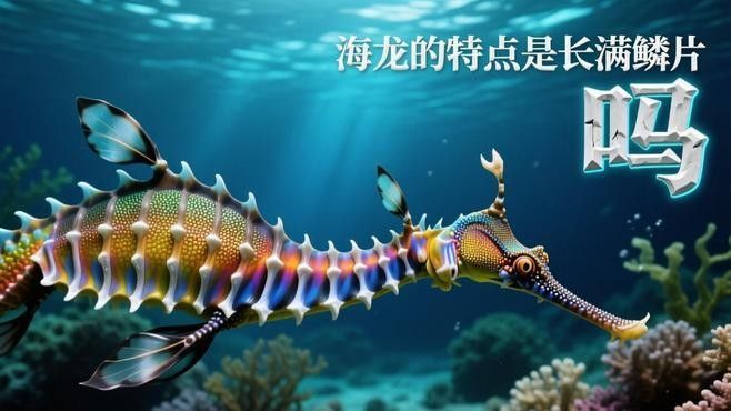 如何辨別真假海龍魚？（如何辨別真假海龍魚）