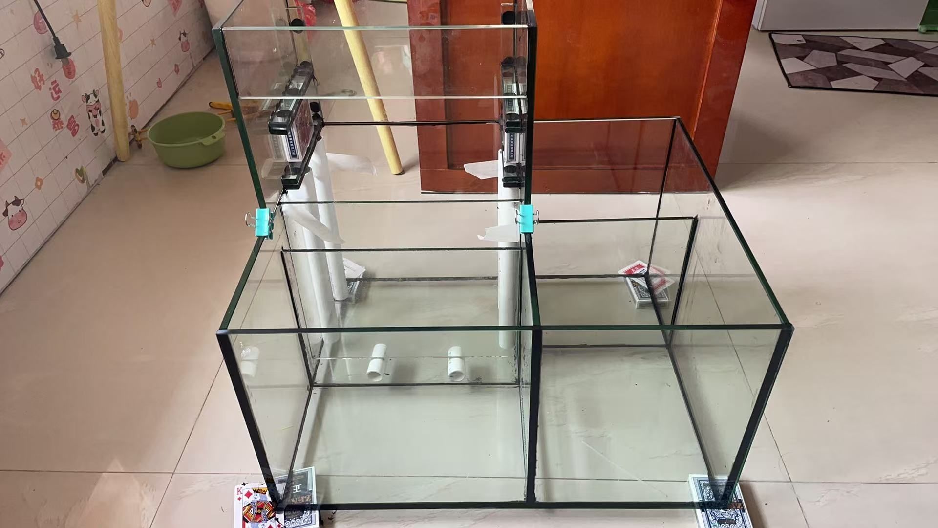 又要下湖了（“又要下湖了”不僅僅是一個字面上的活動，而是一種象征）