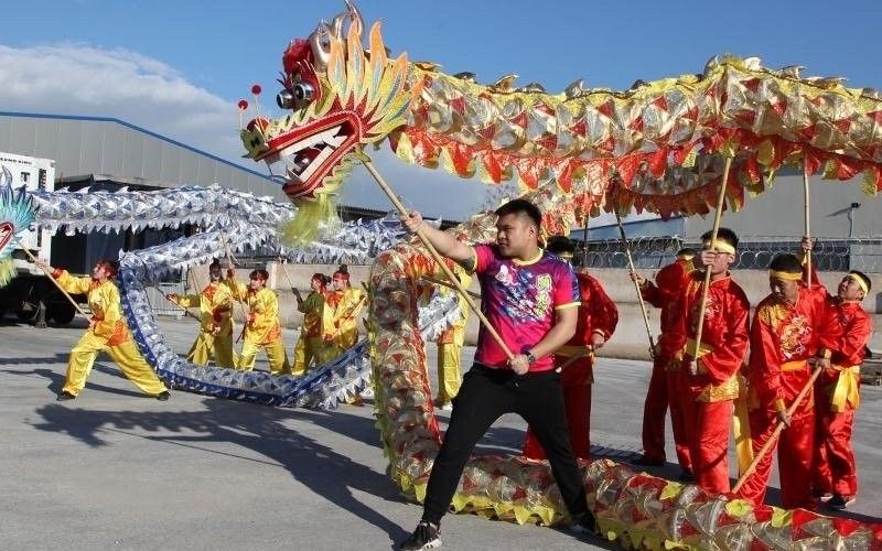金龍在其他民俗中有哪些應用（金龍在不同民俗中的應用）