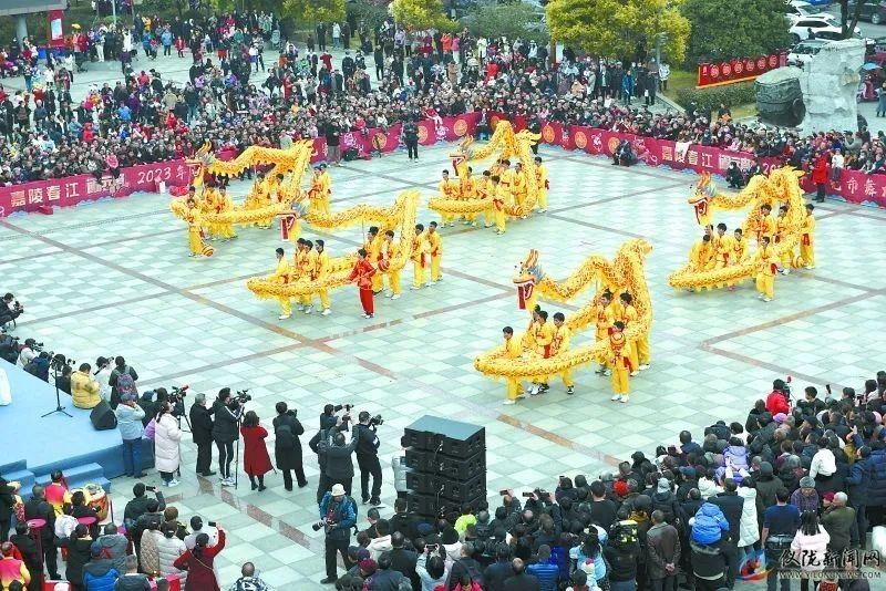 金龍在其他民俗中有哪些應用（金龍在不同民俗中的應用）