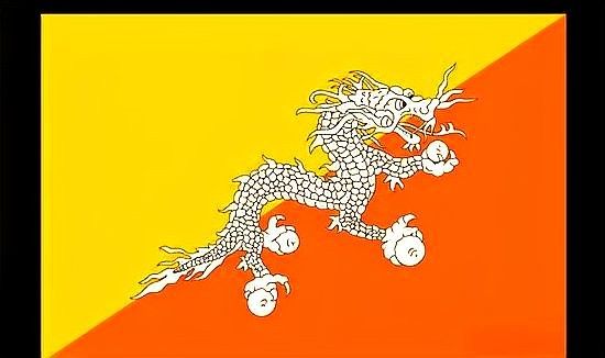 不丹國旗上的珠寶設計有何寓意（不丹國旗上的珠寶設計具有豐富的文化和歷史意義）