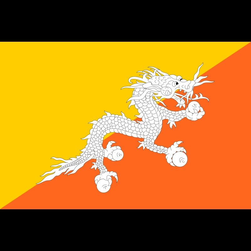 不丹國旗上的珠寶設計有何寓意（不丹國旗上的珠寶設計具有豐富的文化和歷史意義）