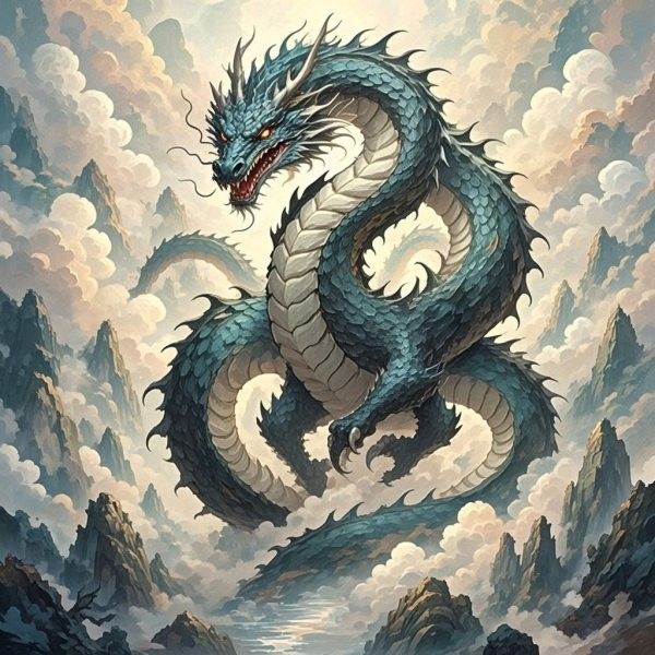 黑龍在道教中的職能有哪些（黑龍在道教中是一個怎樣的存在？）