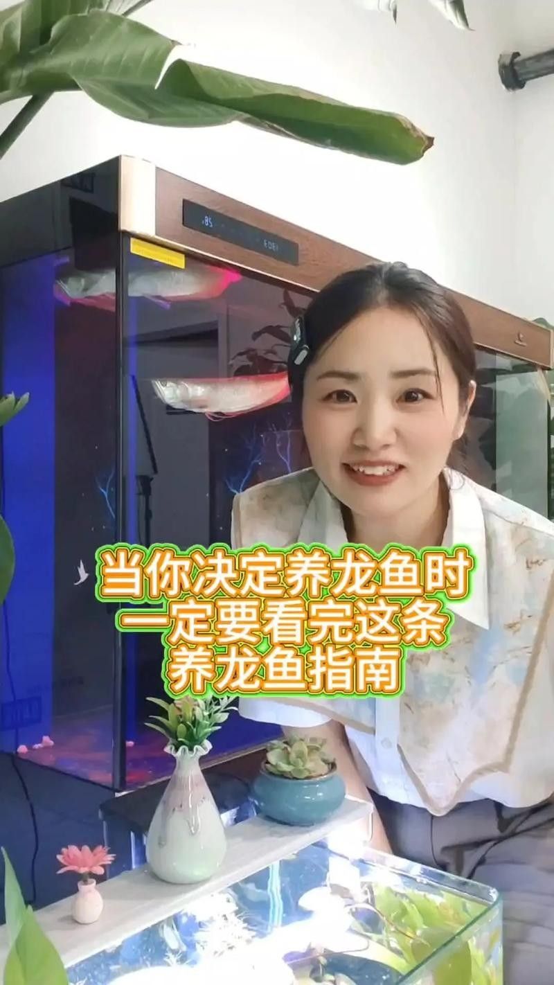 如何挑選高品質(zhì)的龍魚(yú)？（如何挑選一條優(yōu)質(zhì)的龍魚(yú)）