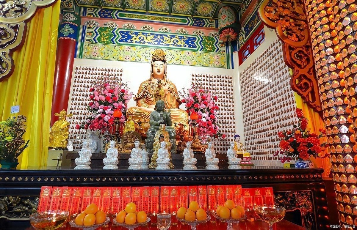 開光儀式一般在哪里進行（三亞南山寺開光攻略松花江網北京白云觀開光找誰）
