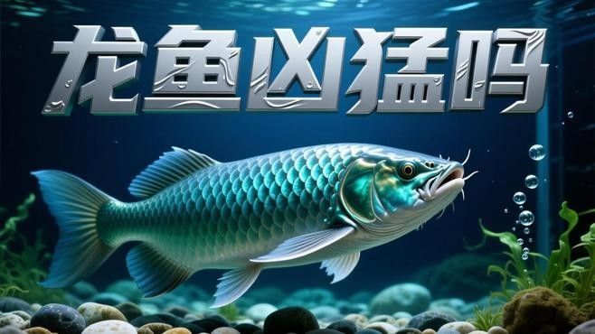巴西亞魚和龍魚爭斗會受傷嗎？