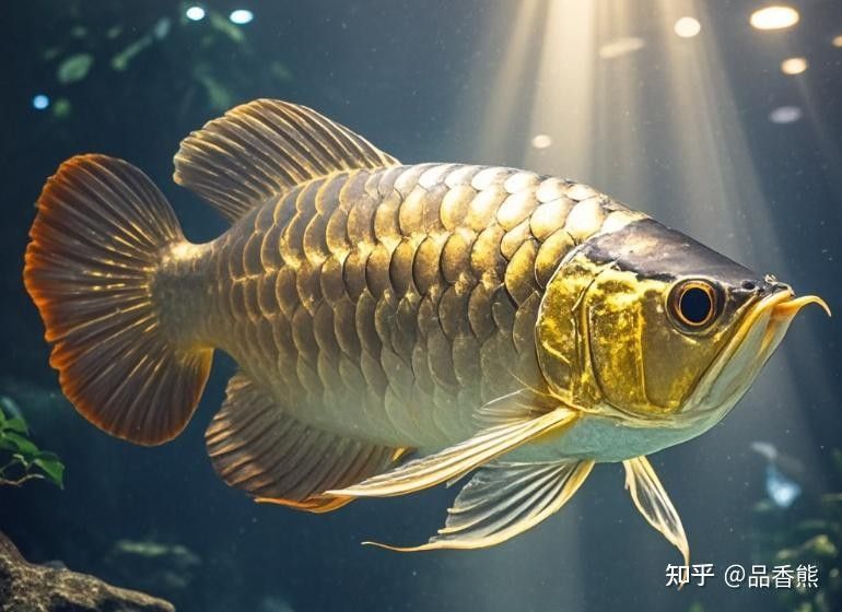 龍魚豎著游會死嗎？