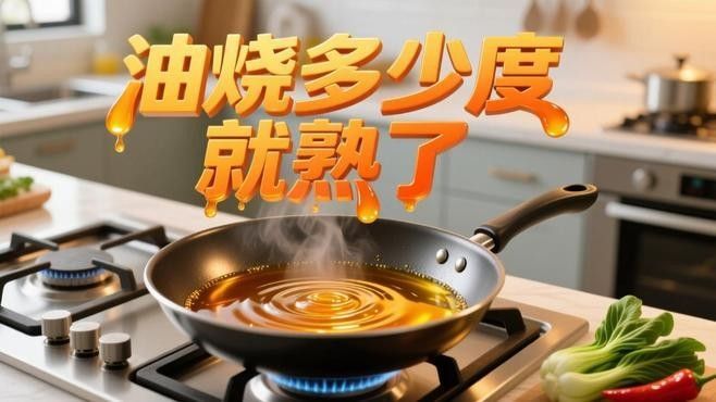 如何判斷油溫是否達到170-180℃（如何判斷油溫170度）