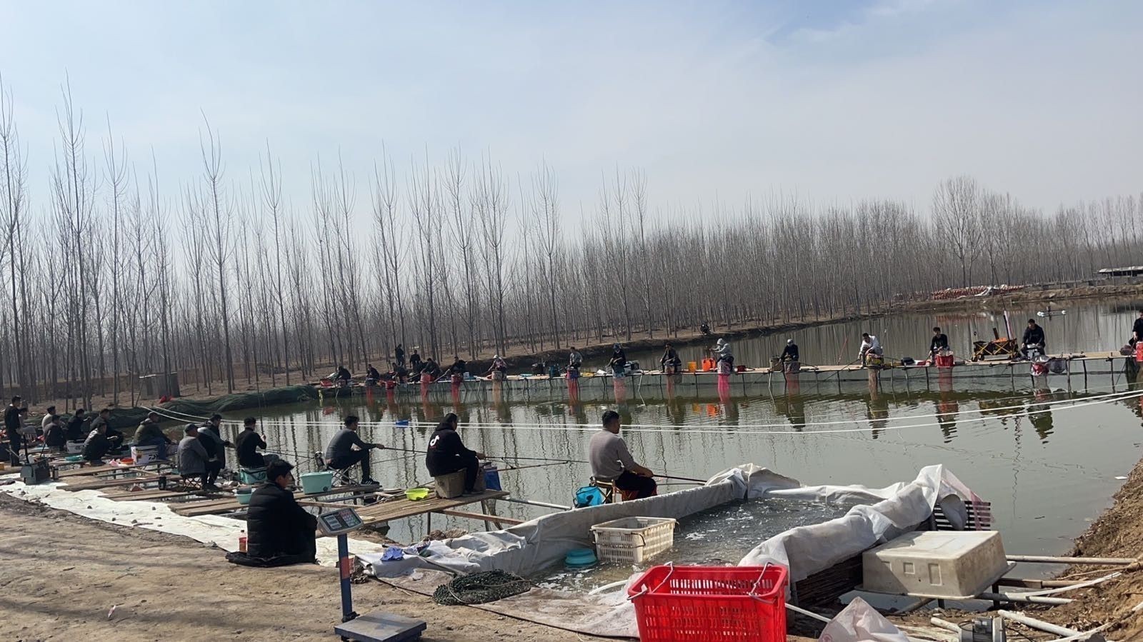濟寧還有哪些垂釣園（濟寧市擁有多個垂釣園，擁有多個垂釣園，）