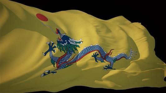 黑龍旗的設計者是誰（黑龍旗的設計者是清朝末年的著名政治家、思想家和革命家孫中山）