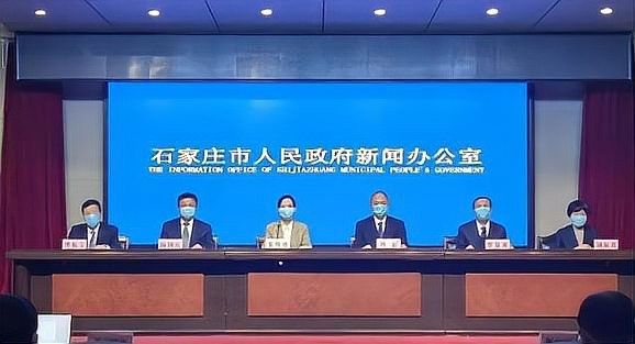 石家莊疫情期間還有哪些類似事件