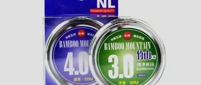金海龍魚線的材質有哪些？