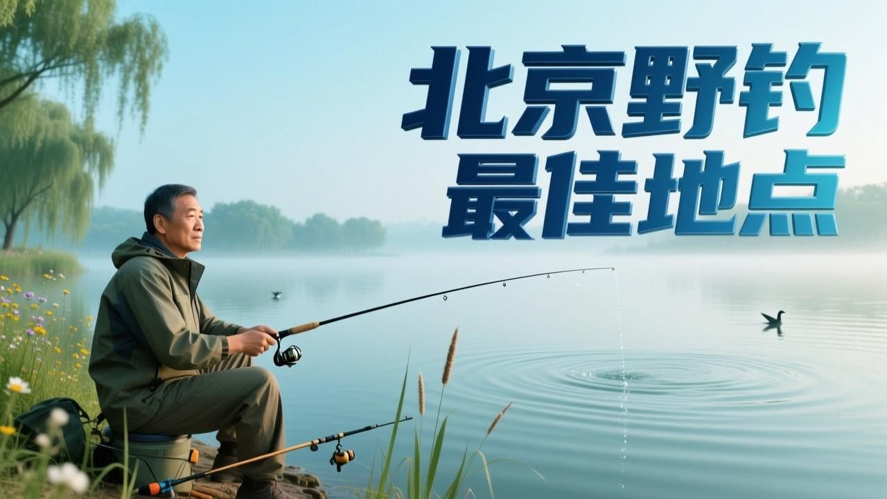 如何選擇合適的釣點？（北京野釣最佳地點） 如何選擇合適的釣點？（北京野釣最佳地點） 龍魚百科 第1張