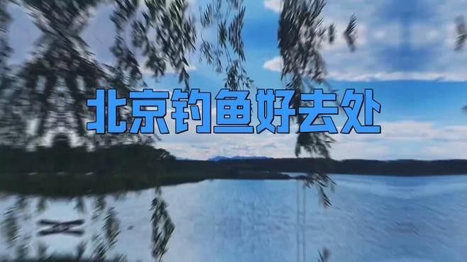 如何選擇合適的釣點？（北京野釣最佳地點） 如何選擇合適的釣點？（北京野釣最佳地點） 龍魚百科 第5張