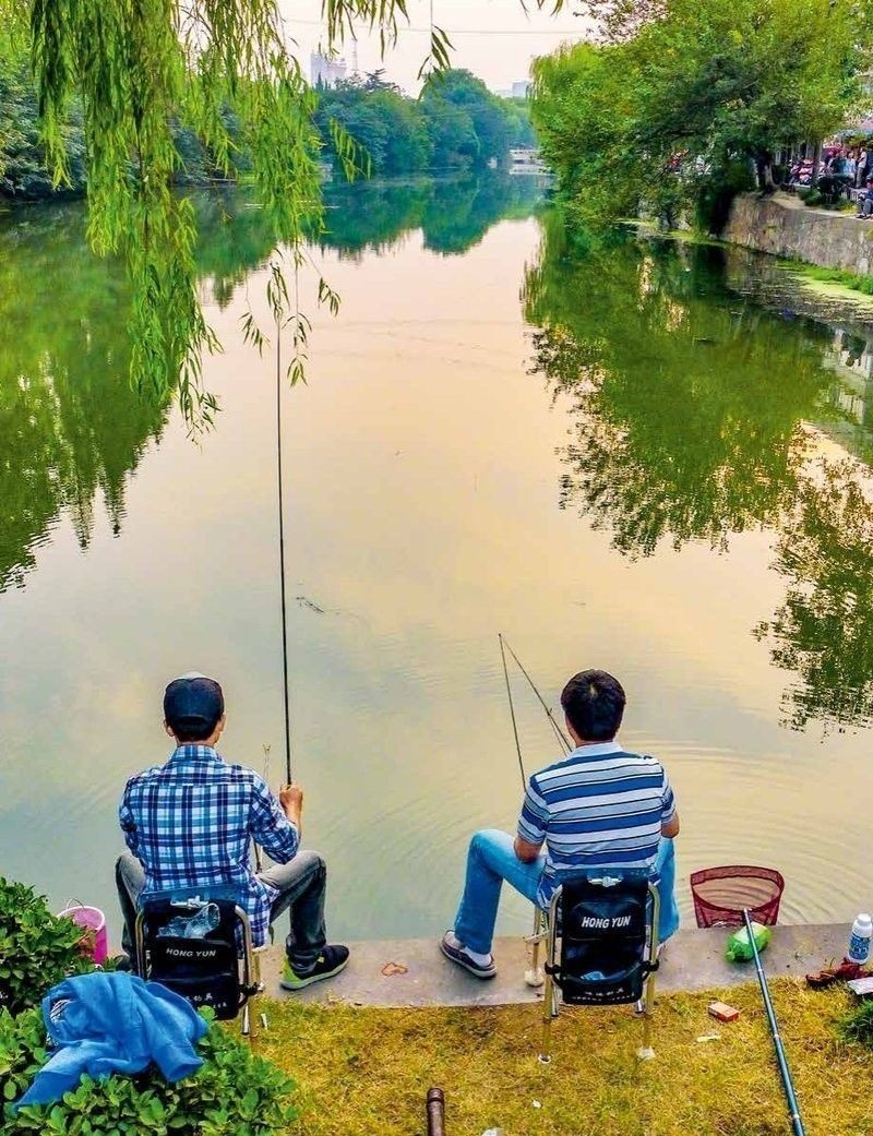 如何選擇合適的釣點？（北京野釣最佳地點） 如何選擇合適的釣點？（北京野釣最佳地點） 龍魚百科 第6張