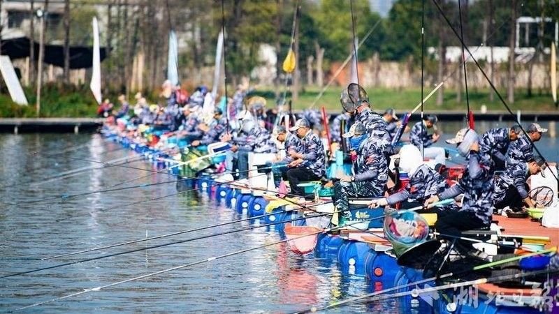 龍魚釣魚比賽如何準備？