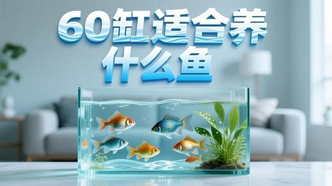 60×30的魚缸可以養哪些小型魚（0470×30厘米的魚缸適合養什么魚阿三樂魚60厘米的魚缸適合養什么魚）