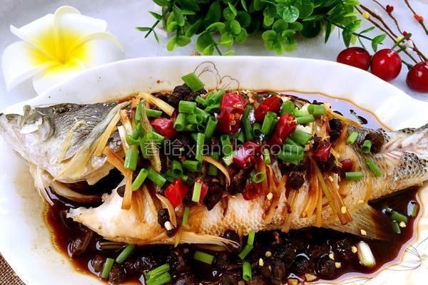 豆豉蒸魚有哪些變種做法？（豆豉蒸魚變種做法）