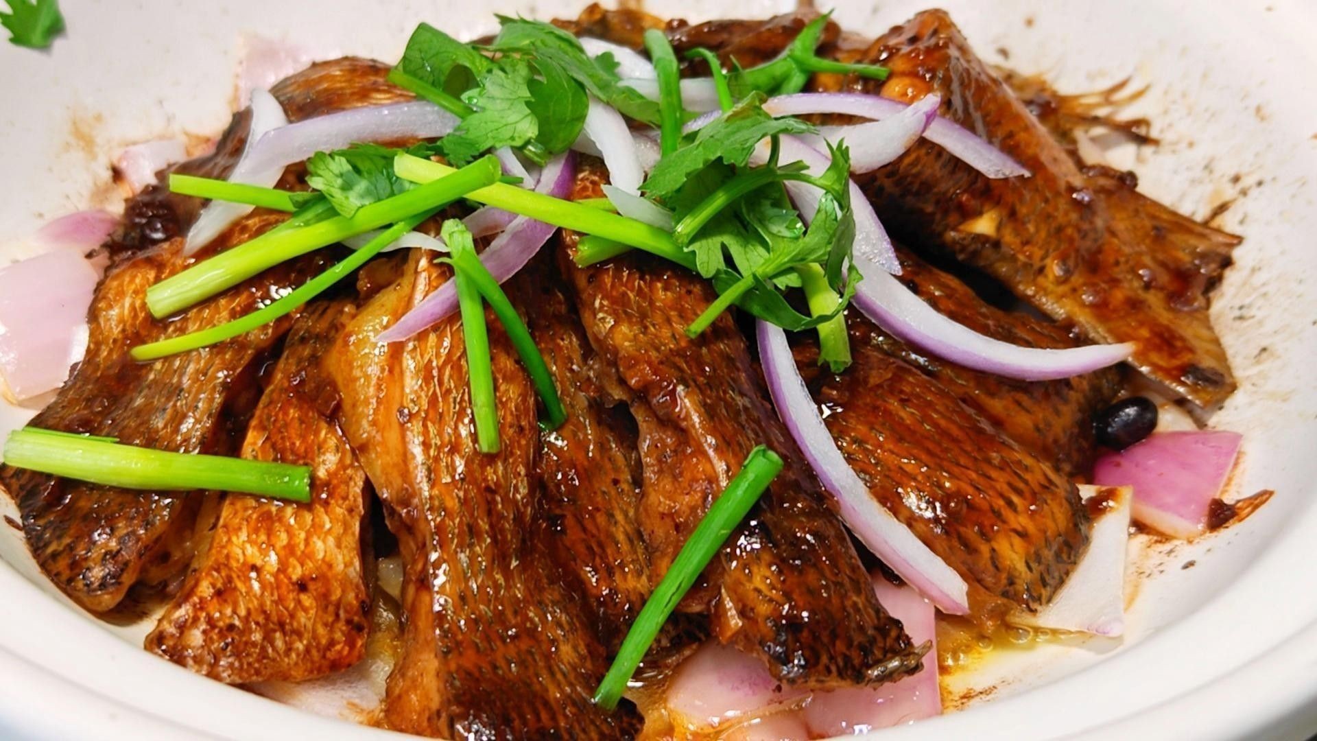 豆豉蒸魚有哪些變種做法？（豆豉蒸魚變種做法）