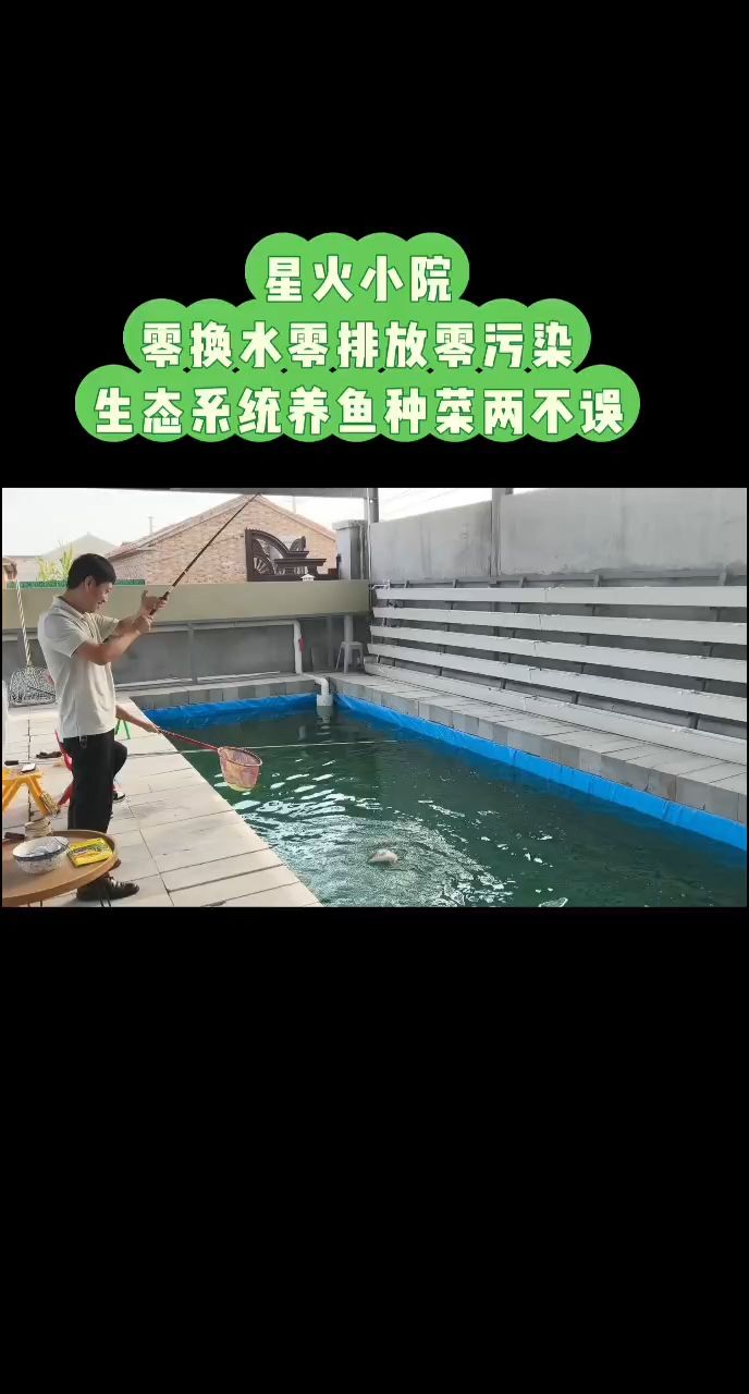 零換水零排放零污染，綠色生態(tài)循環(huán)系統(tǒng)（創(chuàng)新的綠色生態(tài)循環(huán)系統(tǒng)）