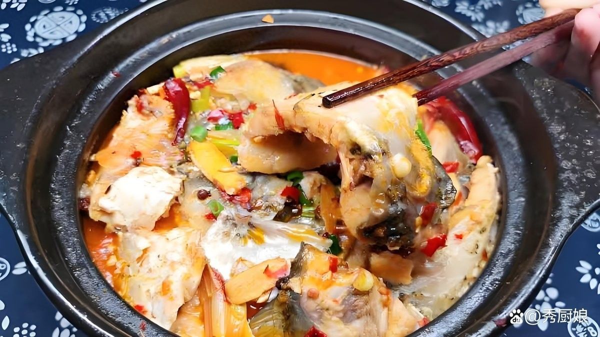 如何快速腌制水龍魚（椒鹽水龍魚“鮮”機妙訣）