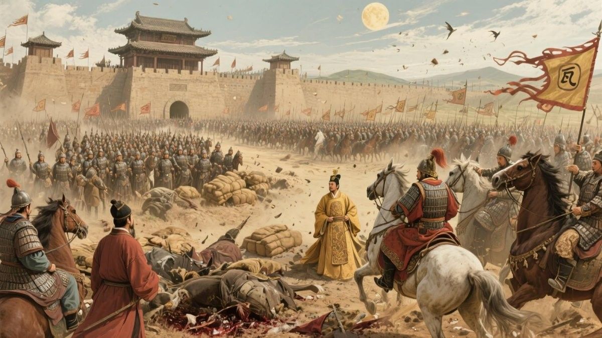 “亢龍有悔”如何映射明英宗的經歷（“亢龍有悔的出處2.亢龍有悔的出處2.亢龍有悔的出處） “亢龍有悔”如何映射明英宗的經歷（“亢龍有悔的出處2.亢龍有悔的出處2.亢龍有悔的出處） 龍魚百科 第3張