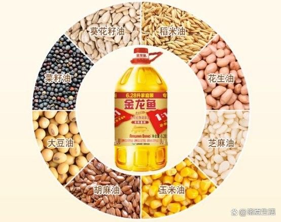 金龍魚一比一比一哪個系列最好？（金龍魚1:1:1黃金比例調和油怎么樣）