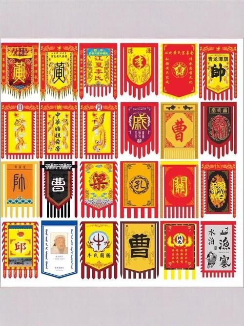 達契亞龍旗的現代復制品有哪些？ 達契亞龍旗的現代復制品有哪些？ 龍魚百科 第3張