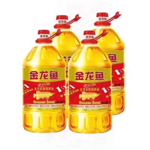 金龍魚和道道全哪個更受歡迎（金龍魚和道道全哪個好）