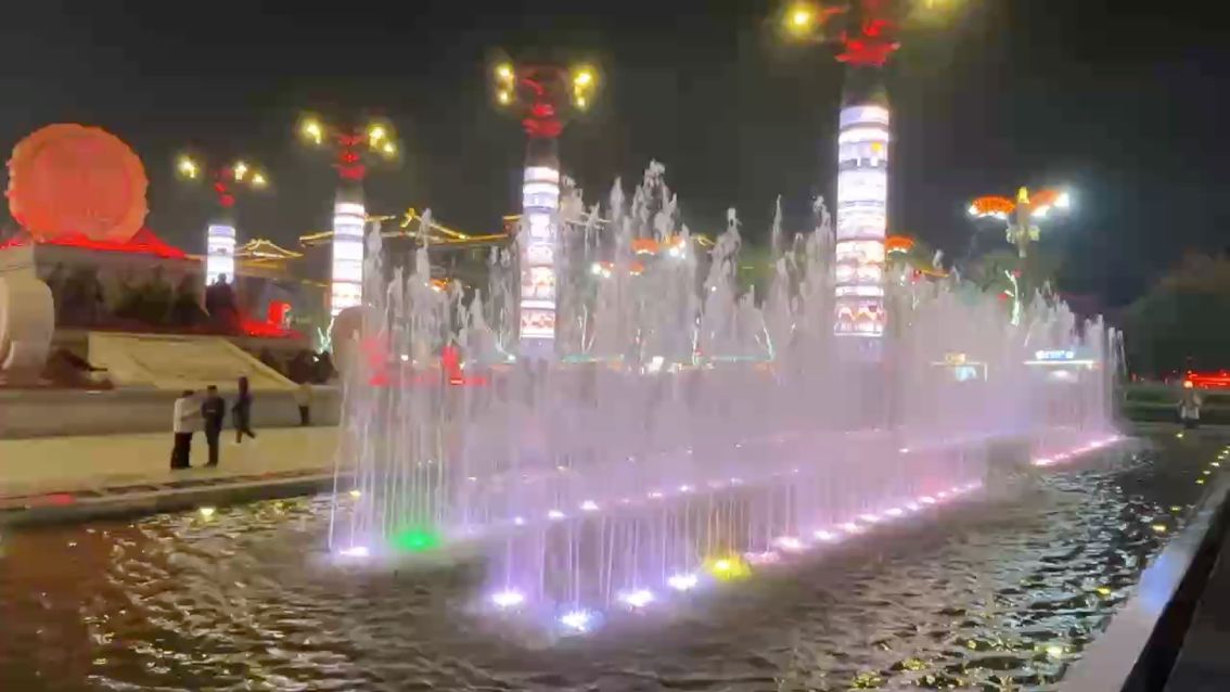 夜景（夜景的魅力與影響）