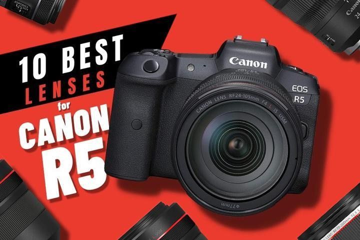 Canon R5鏡頭組合適合哪些預算（canonr5鏡頭組合推薦）