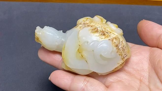 如何辨別真假玉質龍龜