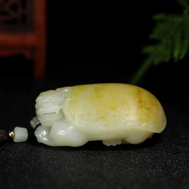 和合玉緣的龍龜系列有哪些款式