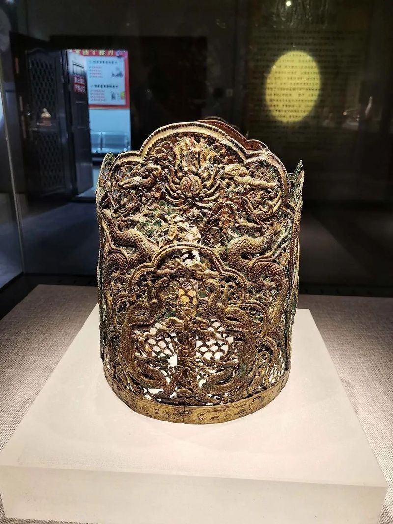 遼代金帶銙的龍紋有何特色
