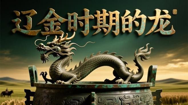 遼代金帶銙的龍紋有何特色